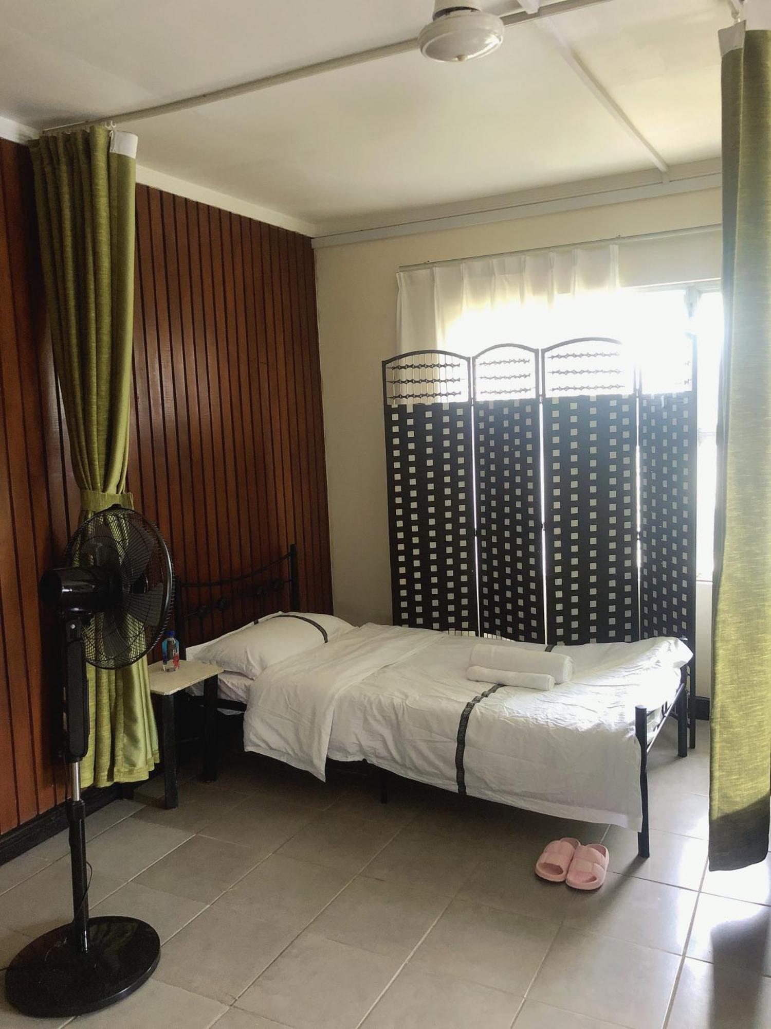 Cc Airport Rooms 楠迪 外观 照片