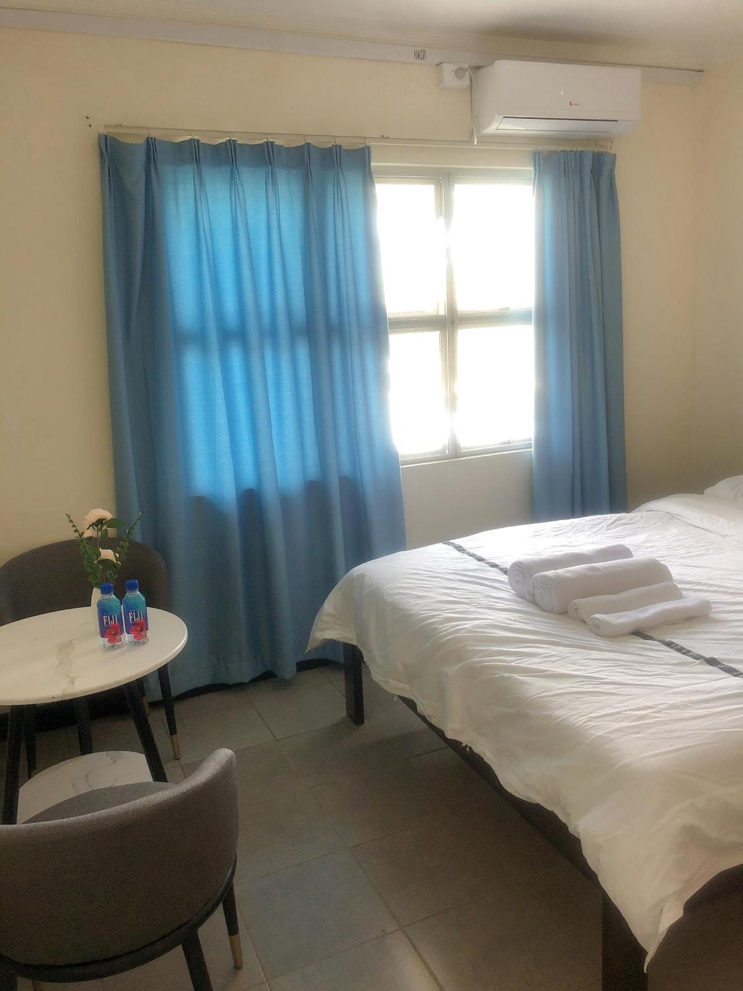 Cc Airport Rooms 楠迪 外观 照片