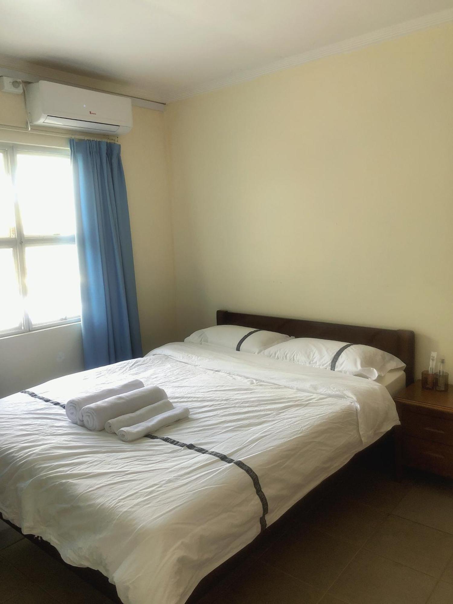 Cc Airport Rooms 楠迪 外观 照片