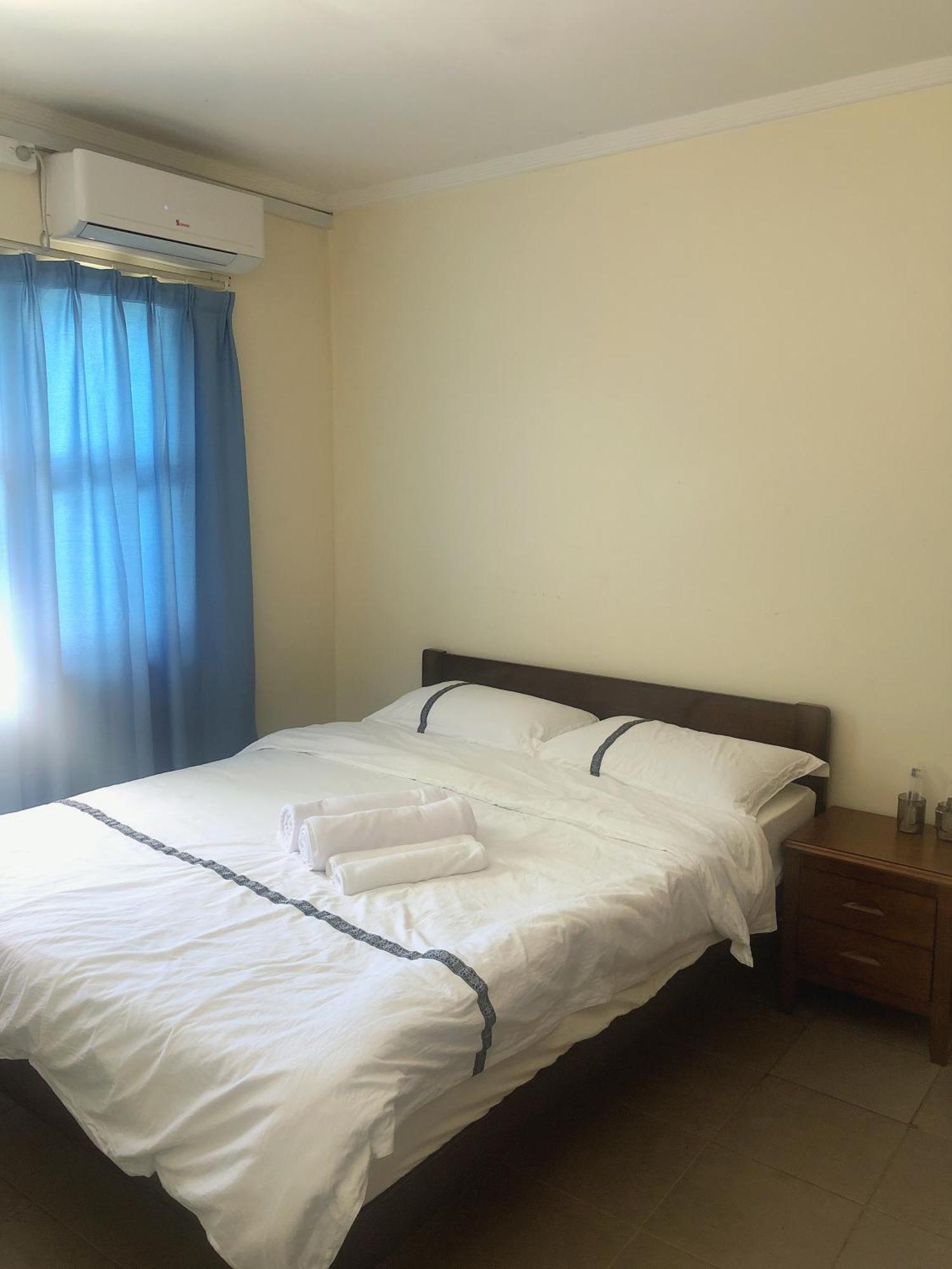 Cc Airport Rooms 楠迪 外观 照片