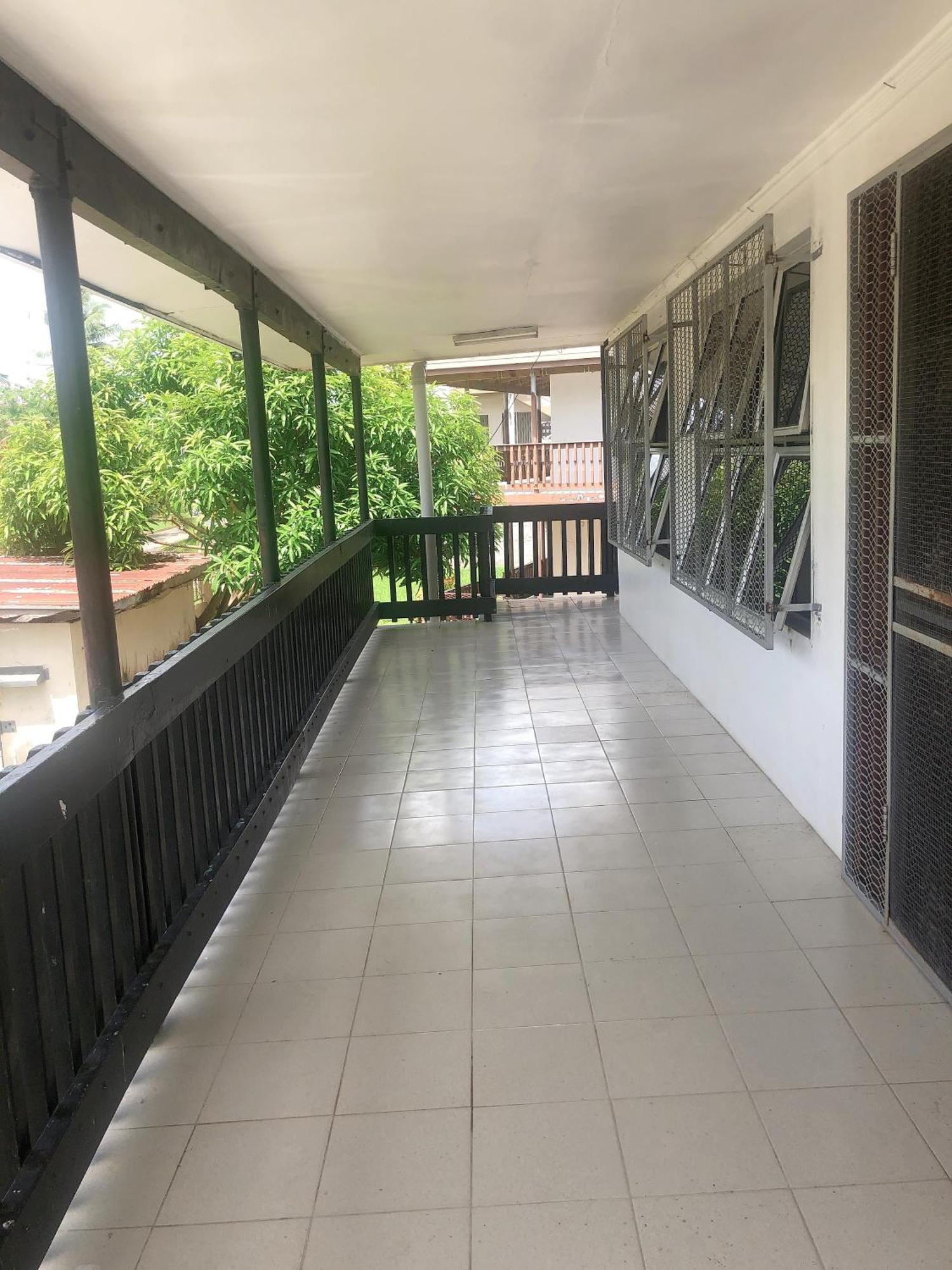 Cc Airport Rooms 楠迪 外观 照片