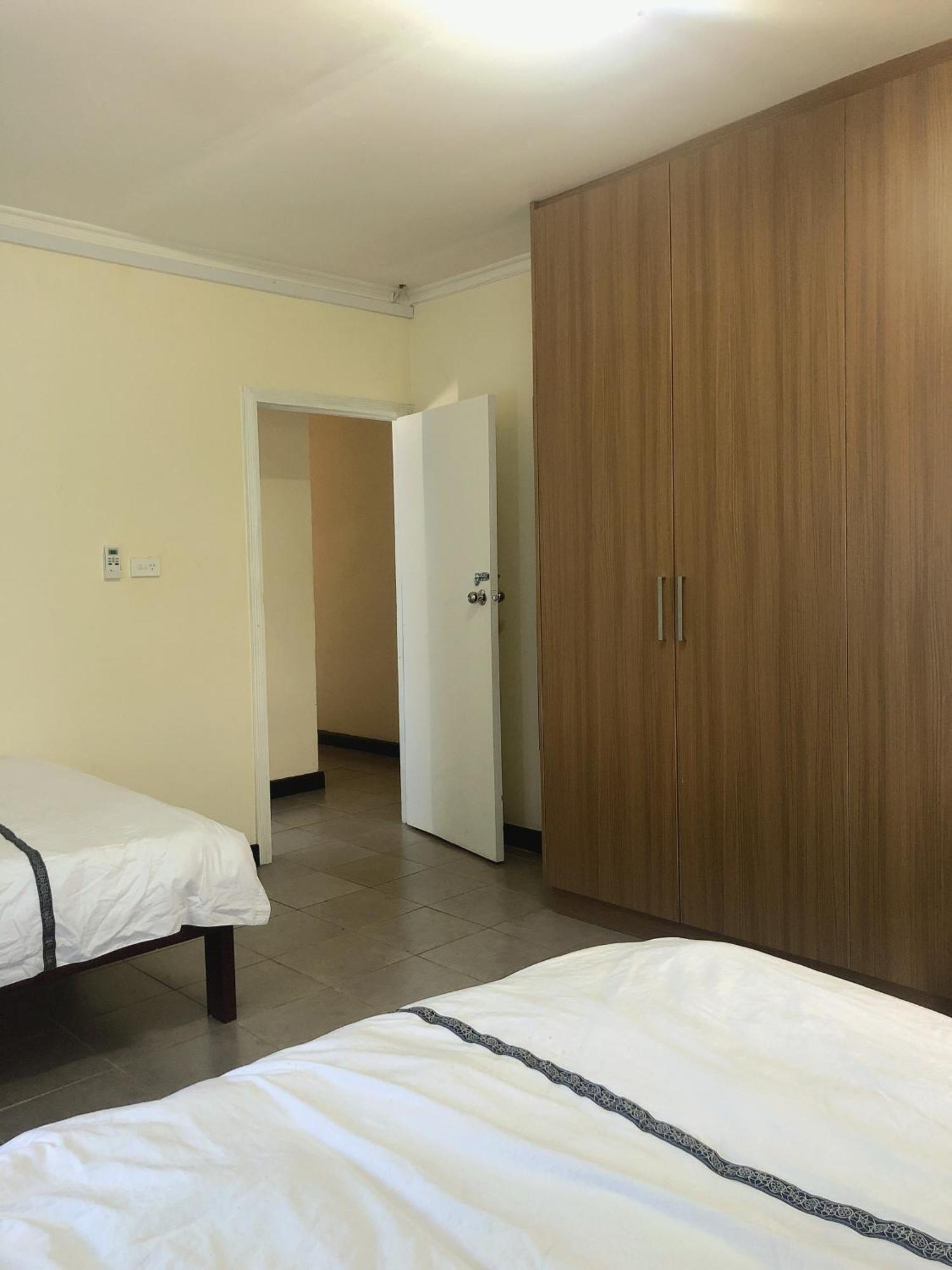 Cc Airport Rooms 楠迪 外观 照片