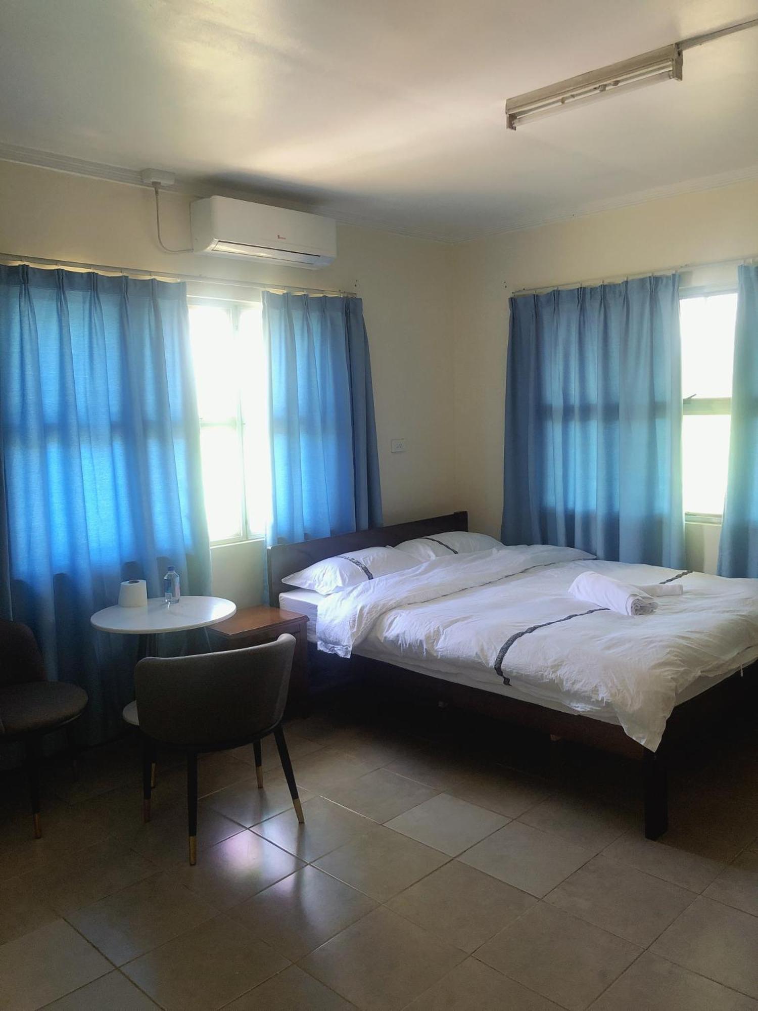 Cc Airport Rooms 楠迪 外观 照片