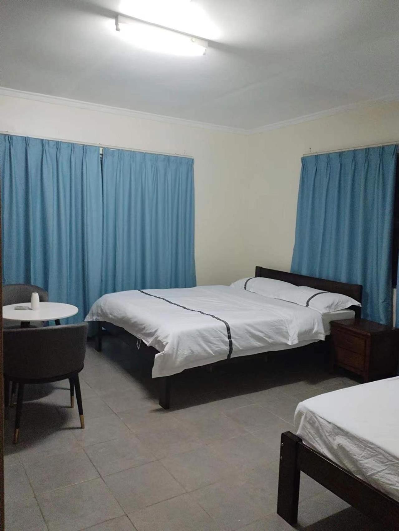 Cc Airport Rooms 楠迪 外观 照片