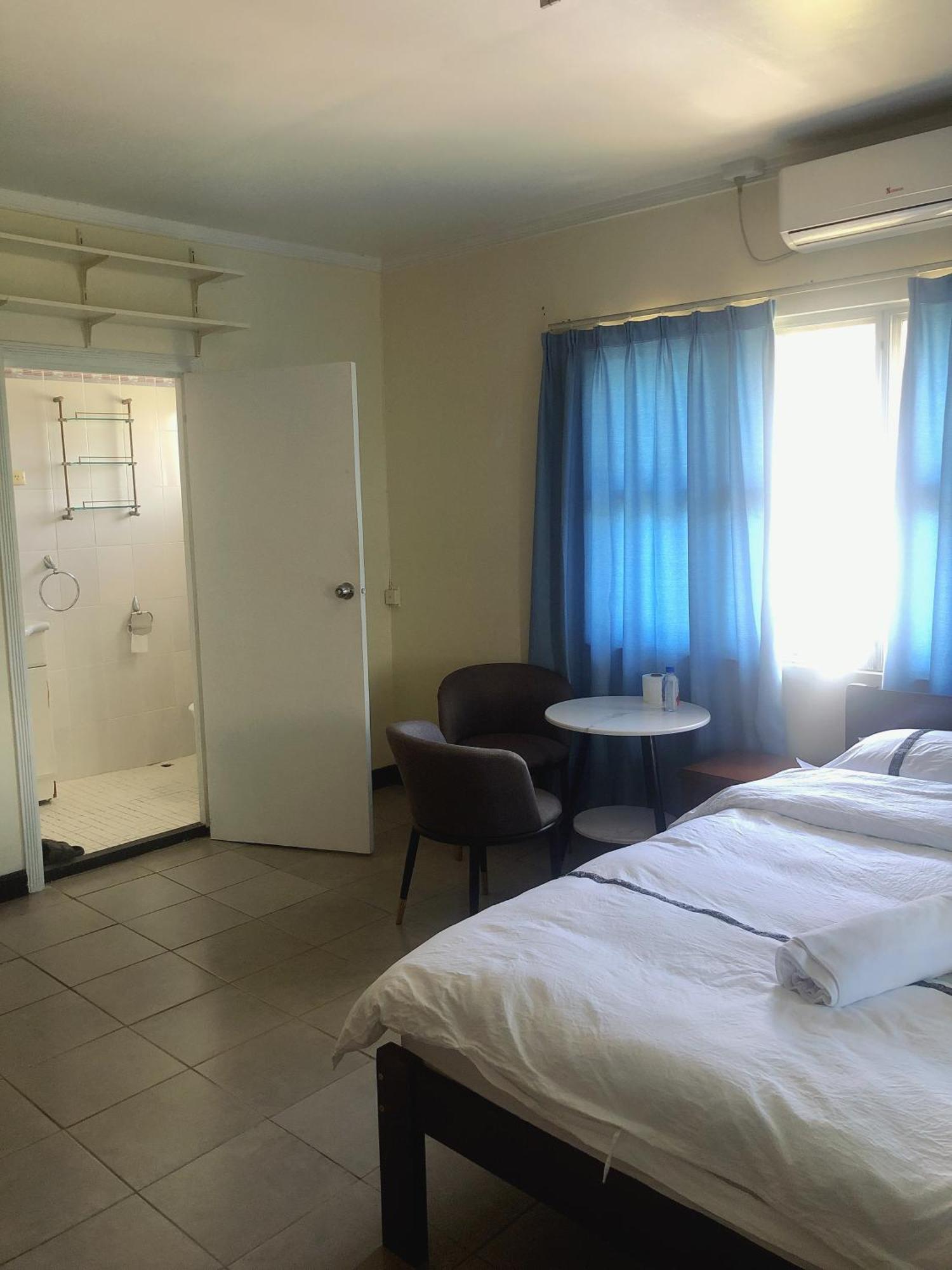 Cc Airport Rooms 楠迪 外观 照片