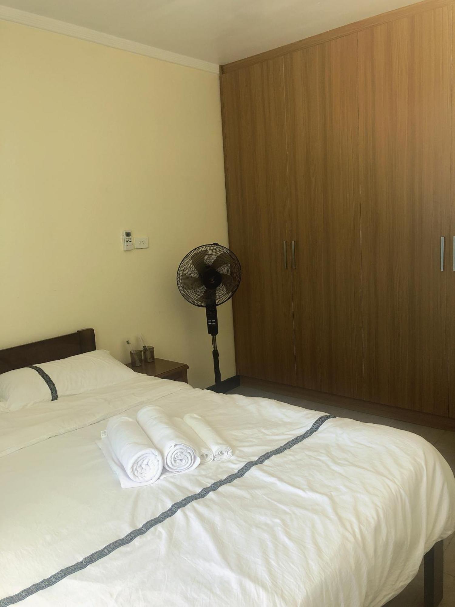 Cc Airport Rooms 楠迪 外观 照片